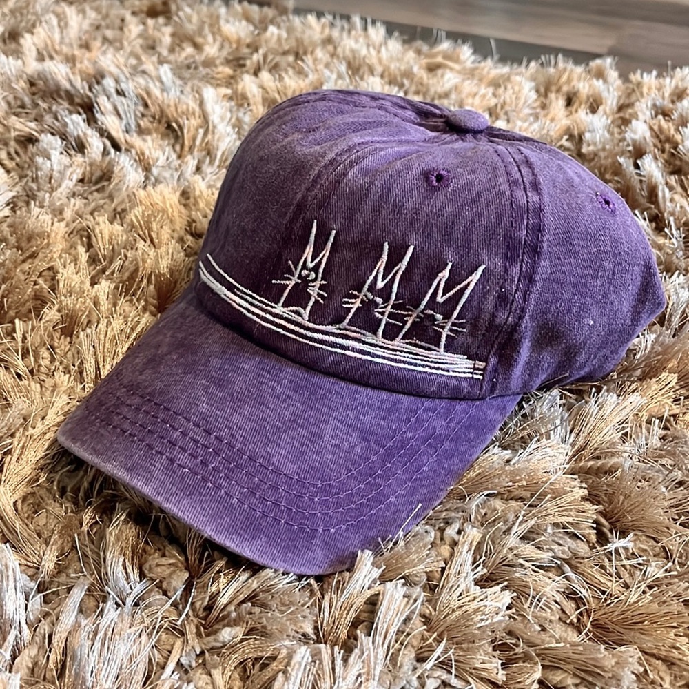 Good Vibes Cat Hat